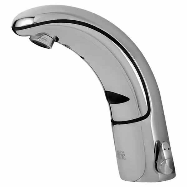 شیر روشویی هوشمند کی دبلیوسی مدل ایکو