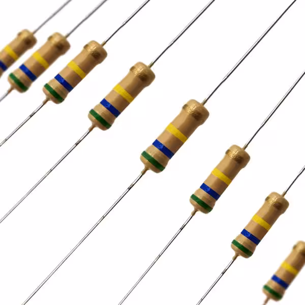 مقاومت 1 وات 560K اهم