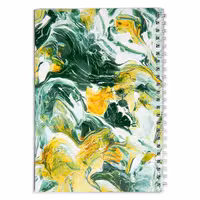 دفتر مشق ماربل