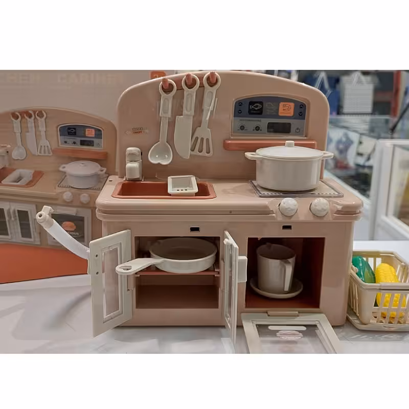 گاز موزیکال چراغدار