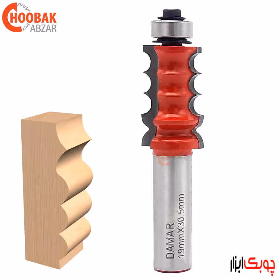 تیغ قرنیز دامار کد DM861904FA