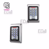 اکسس کنترل بتا  BETTA مدل 1221 کارتخوان ورمز عبور