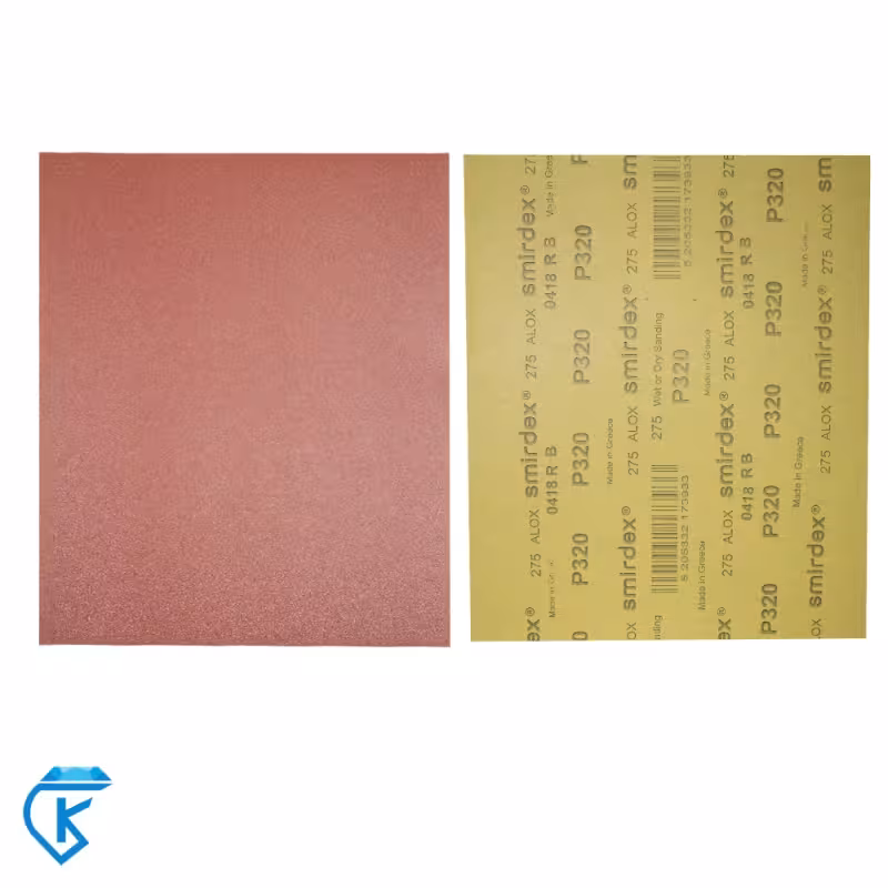 پوست آب 320 ضد آب اسمیردکس یونان