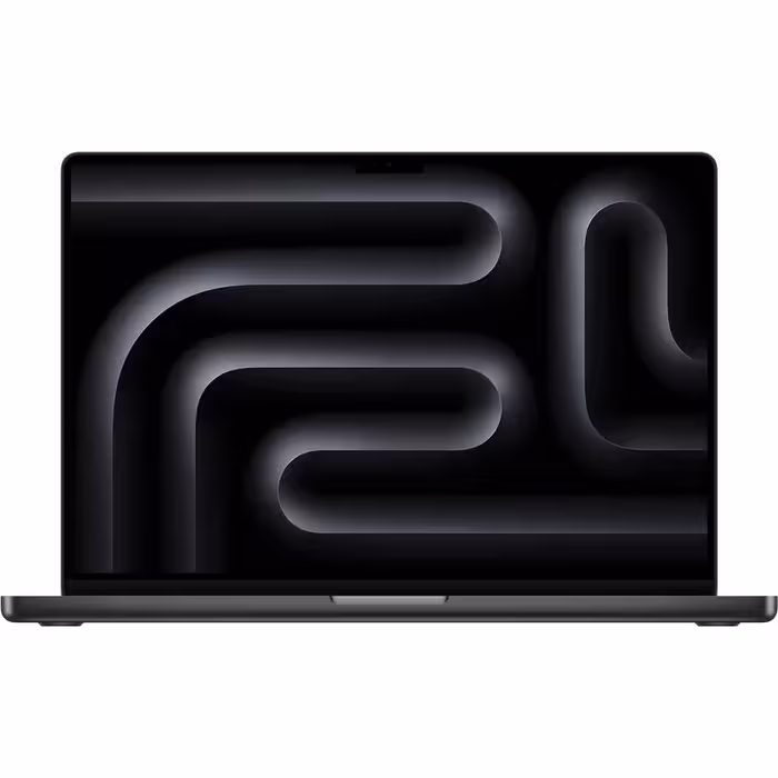 لپ تاپ 16 اینچی مک‌بوک پرو 2023 اپل، پردازنده M3 Pro، گرافیک 18-core GPU، حافظه 18 گیگابایت رم، حافظه 512 گیگابایت SSD
