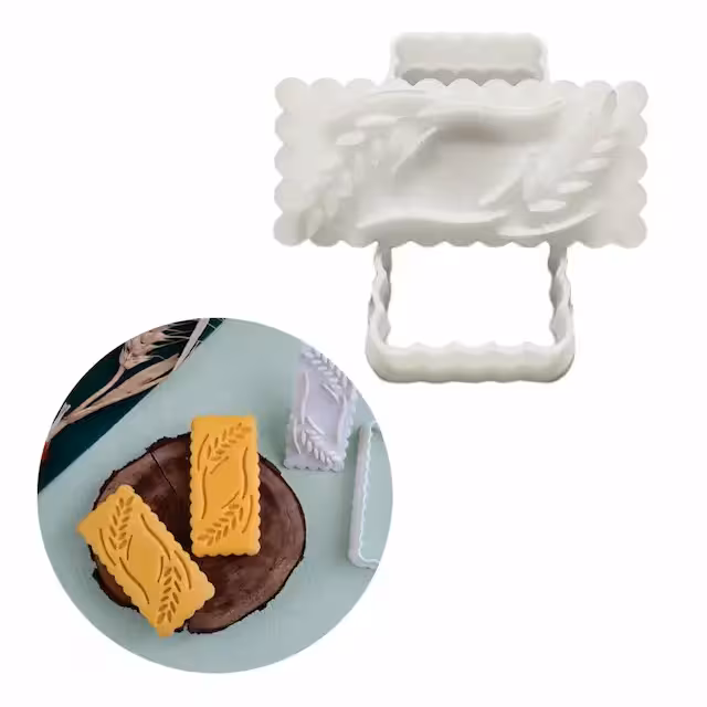 مهر و کاتر شیرینی گندمی