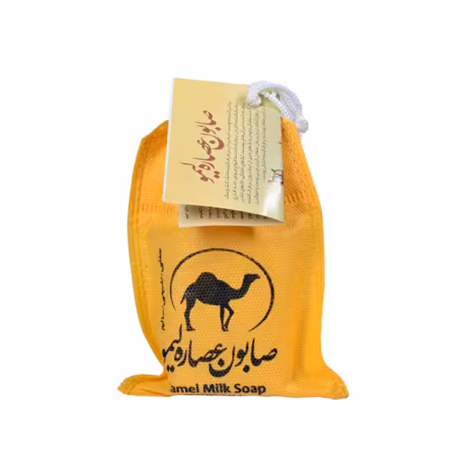 صابون عصاره لیمو 90 گرمی