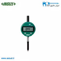 ساعت اندیکاتور دیجیتال 12/7 میلی متر (ضدآب) INSIZE (اینسایز) مدل 2115-10
