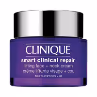کرم ضدچروک و لیفتینگ صورت و گردن کلینیکال کلینیک ( CLINIQUE – Smart Clinical Repair™ Lifting Face   Neck Cream )