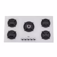 گاز صفحه ای بیمکث مدل MG0011 سفید