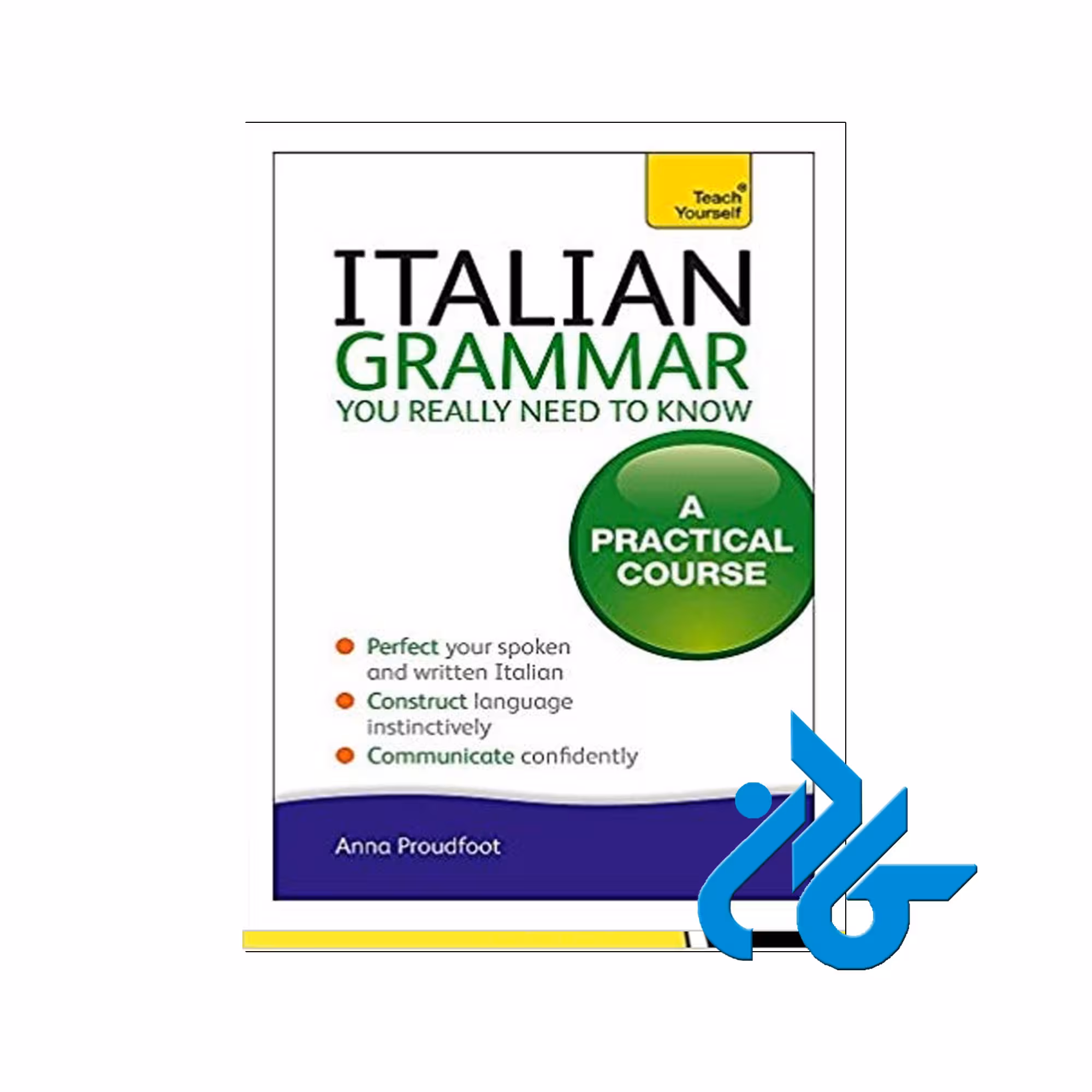 Italian Grammar خرید از فروشگاه کتاب کادن تا 50% تخفیف خرید کتاب ایتالیایی