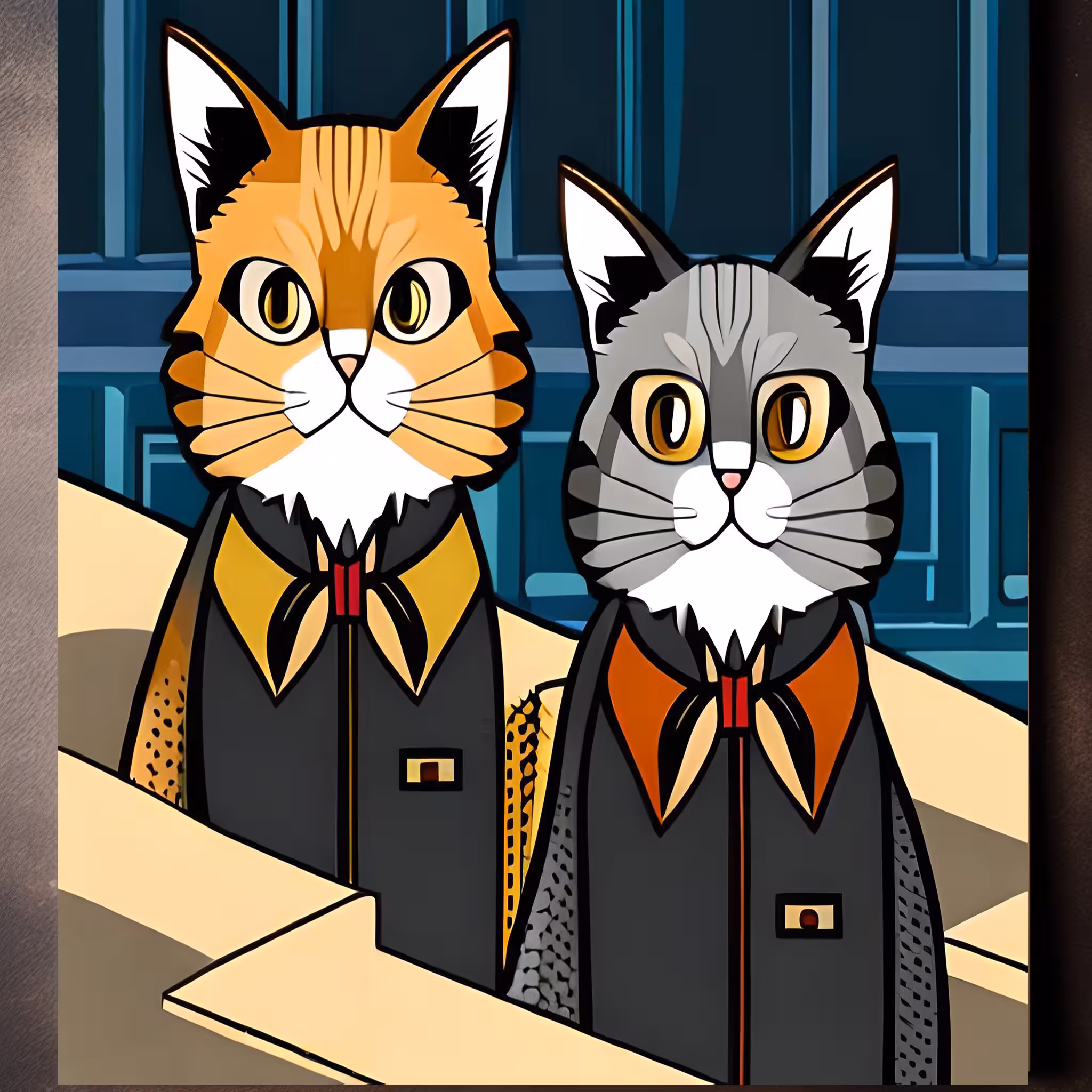 عکس های فانتری بر روی شاسی کد 10