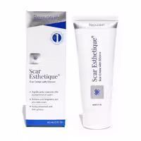 کرم ترمیم کننده اسکار استاتیک مدل اسکار هیلScar Heal Scar Esthetiue