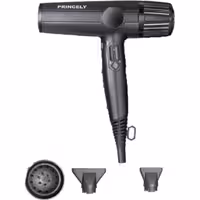 سشوار موتور جت BLDC نمایشگر دار پرینسلی مدل PR280AT