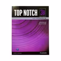 TOP NOTCH 3B third ed