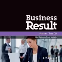 Business Result Starter+CD