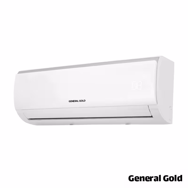 کولر گازی 30 هزار جنرال گلد مدل GG-MS30000 PLATINUM - لوازم خانگی میلینو milino