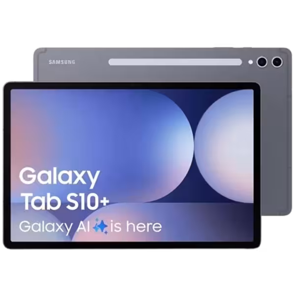 تبلت سامسونگ مدل Galaxy Tab S10 Plus X820 حافظه 256 و رم 12 گیگابایت WiFi (به همراه کاور و کیبورد اورجینال سامسونگ)english_title
