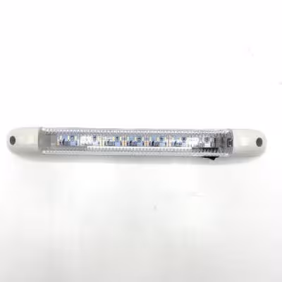 لامپ سیار خودرو 12 ولت مدل R-M نور مهتابی LED