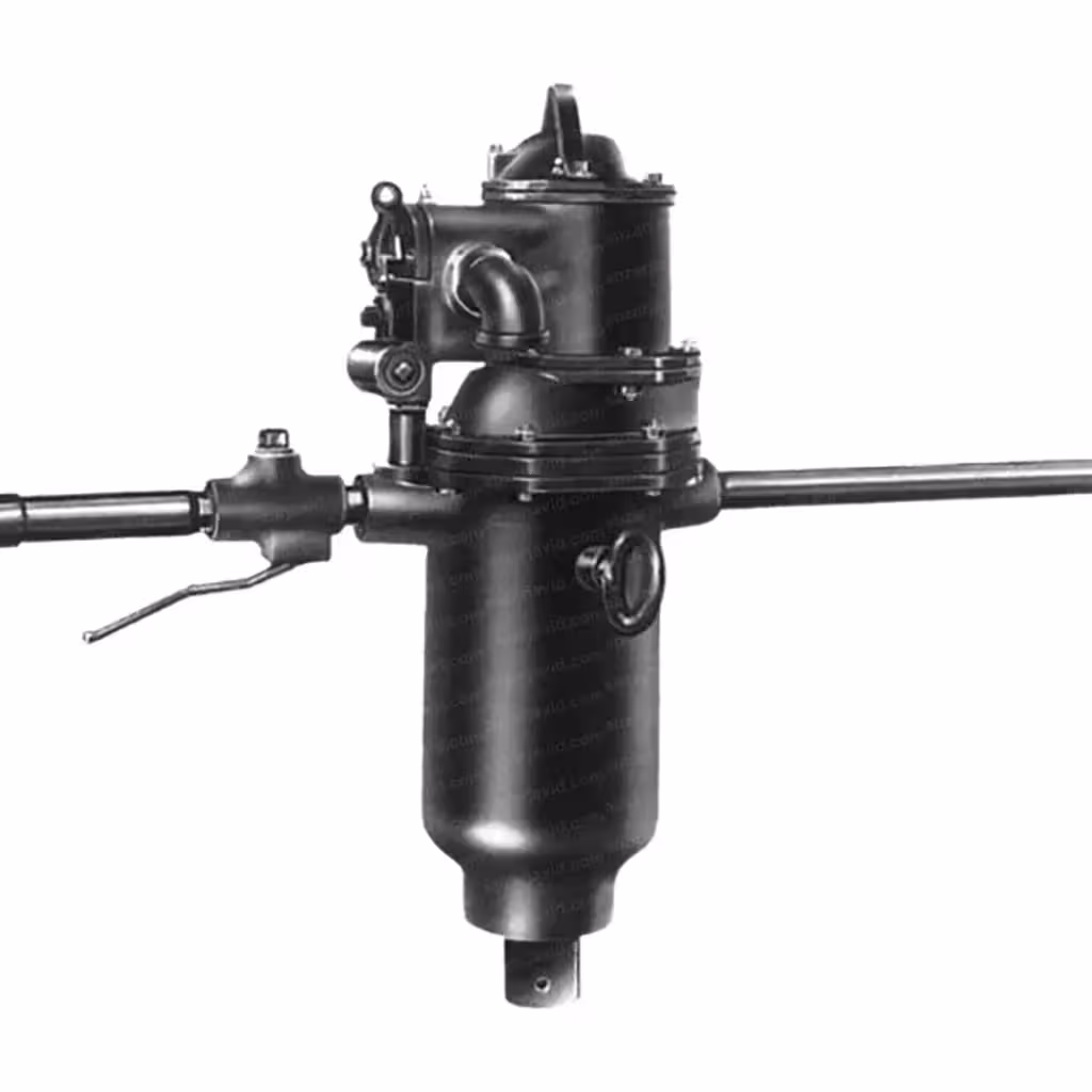 آچار بکس بادی اینگرسولرند آمریکا درایو 1/2-2 اینچ 67800 نیوتن مدل 588A1