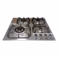 اجاق گاز 5019 بیمکث استیل