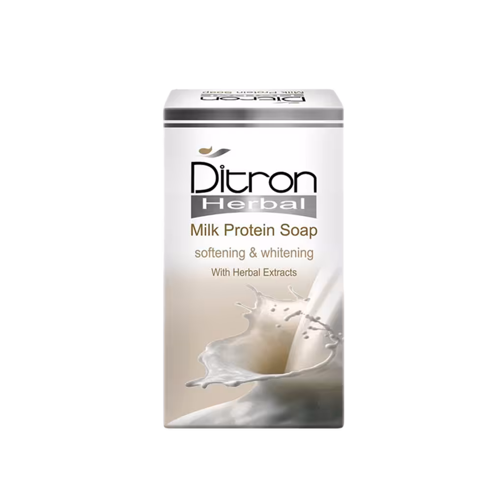 صابون پروتئین شیر دیترون DITRON