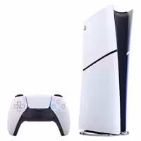 کنسول بازی سونی مدل PlayStation 5 Slim Digital  ظرفیت یک ترابایت ریجن اروپا