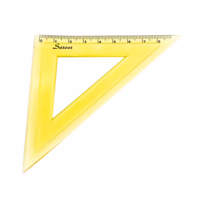 گونیا ژله ای سریر 45 درجه