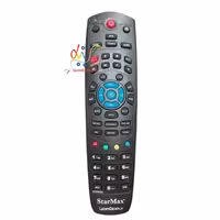 کنترل رسیور استارمکس 5000-5100-5200