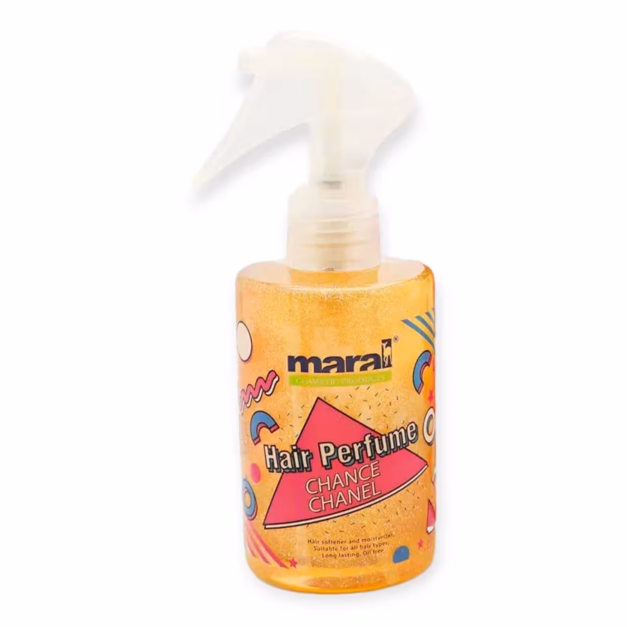 عطر مو مارال رایحه شنل شنس حجم 200 میل