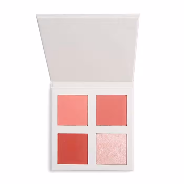 پالت رژگونه پرو پینک رولوشن