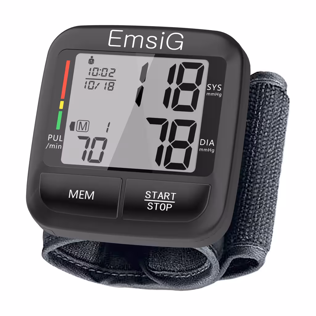 فشارسنج مچی دیجیتال امسیگ (BW25 (EMSIG