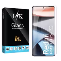 محافظ صفحه نمایش  ال کا جی مدل یووی مناسب برای گوشی موبایل شیائومی Redmi Note 13Pro Plus 5G