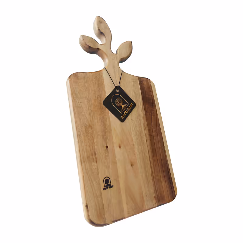 تخته گوشت وود روت مدل چوبی کد 15 | کالا مکس