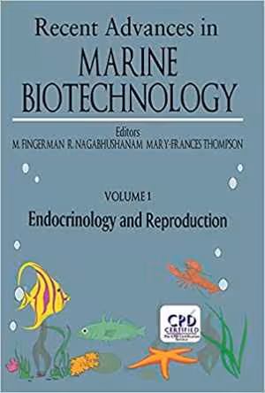 [PDF] دانلود کتاب Endocrinology And Reproduction - Recent Advances In Marine Biotechnology, 1997