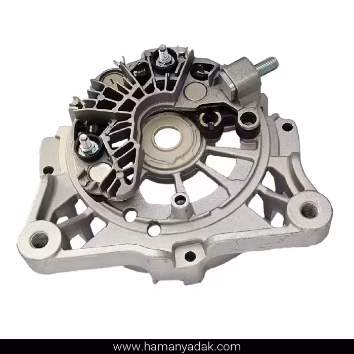 دیود دینام پژو 206 با درپوش برند Ake Atalay