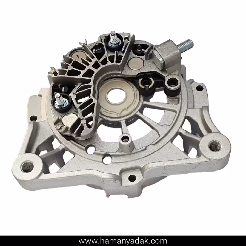 دیود دینام پژو 206 با درپوش برند Ake Atalay