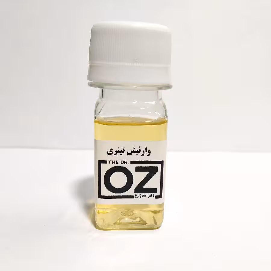 وارنیش تینری