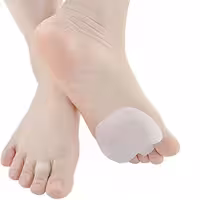 پد زیر پنجه سیلیکونی Ortho life