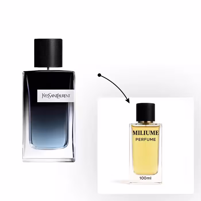 اسانس عطر Yves Saint Laurent Y برند sfa - کد 1636 - ایو سن لورن وای 100ML - میلیوم پرفیوم