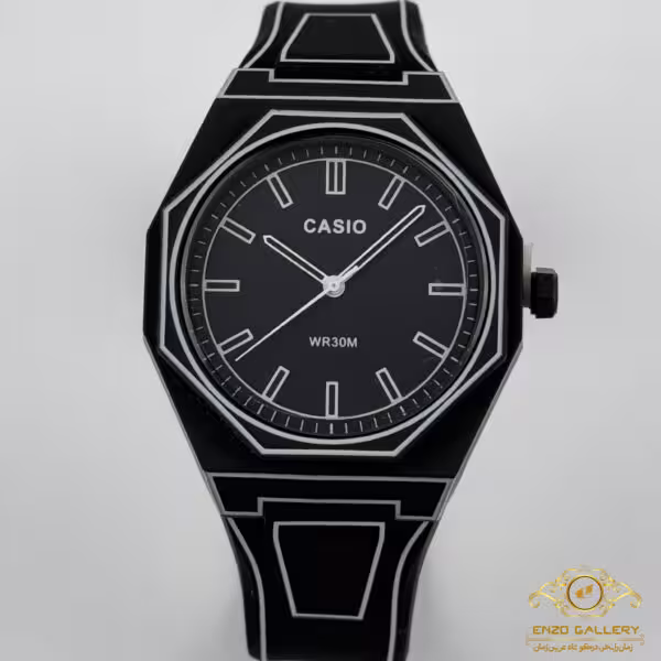 ساعت مچی کاسیو مردانه تک موتوره جدید casio c735