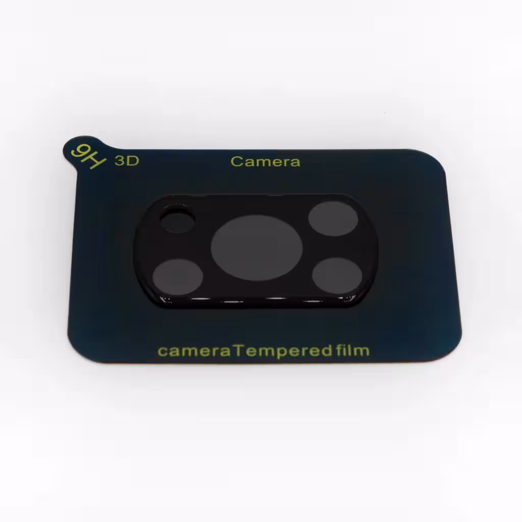 گلس دوربین شیاومی poco x3 | pro مدل 3D