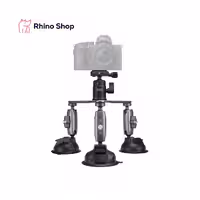 سه پایه مکنده مخصوص دوربین های Insta360 برند TELESIN