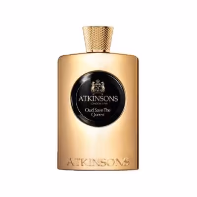 عطر زنانه حس مدل اتکینسون (اتکینسونز) عود سیو د کویین - hes - Atkinsons - Oud Save The Queen