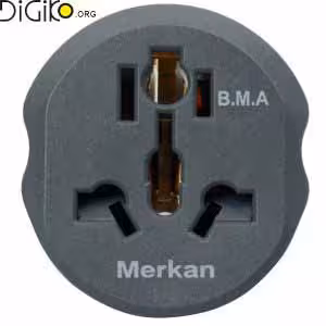 تبدیل برق 3به2 Merkan