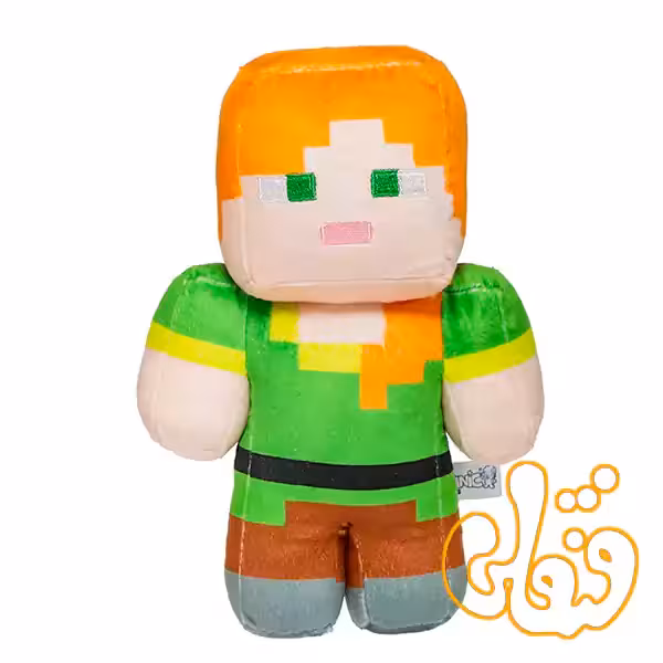 عروسک الکس ماینکرافت یانیک 100270