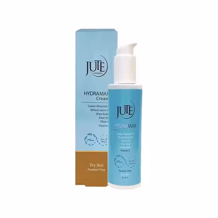 کرم آبرسان هیدرا مکس پمپی مناسب پوست خشک ژوت jute