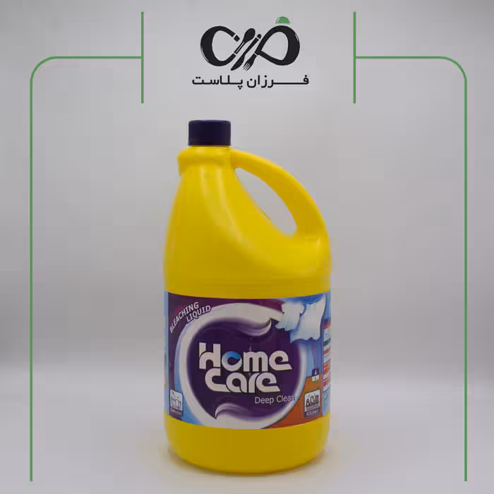 مایع سفید کننده 4 لیتری هوم کر (4 عددی)