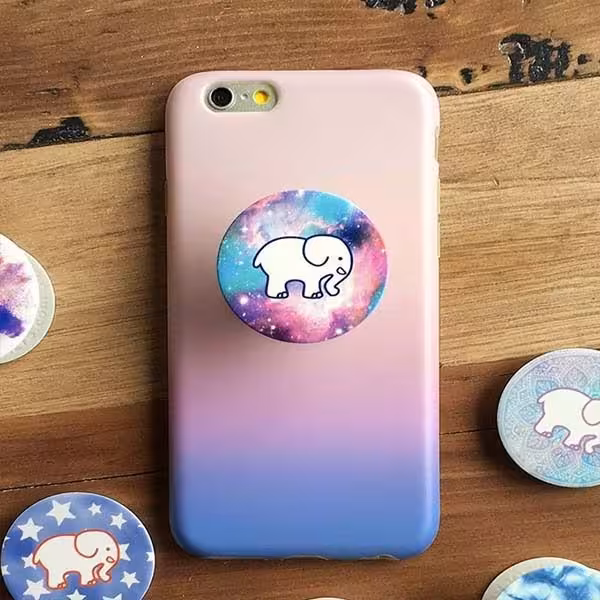پاپ سوکت فیل Elephant PopSocket