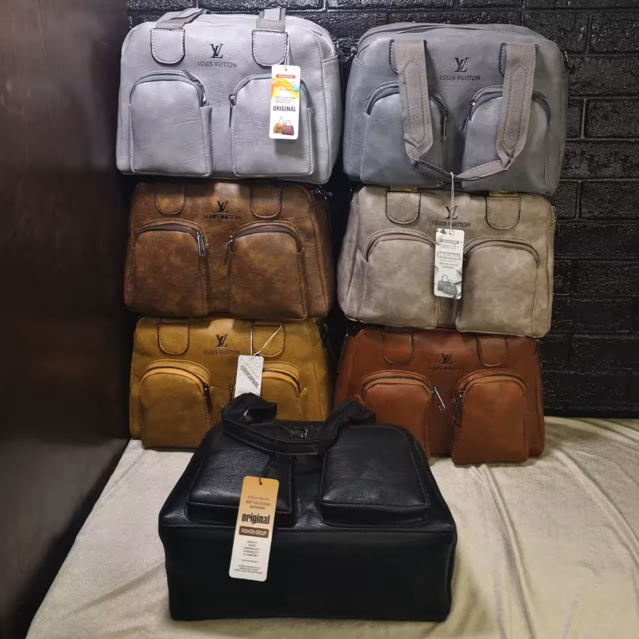 کیف دانشجویی وشیک