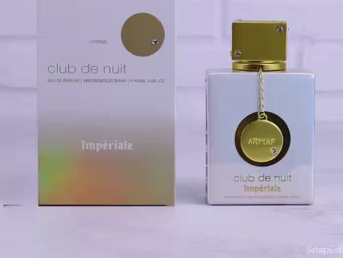 عطر ادکلن آرماف کلاب د نایت وایت امپریال